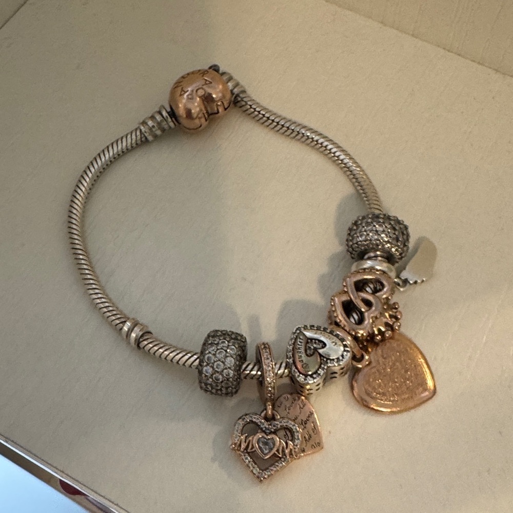 Pandora bracelet